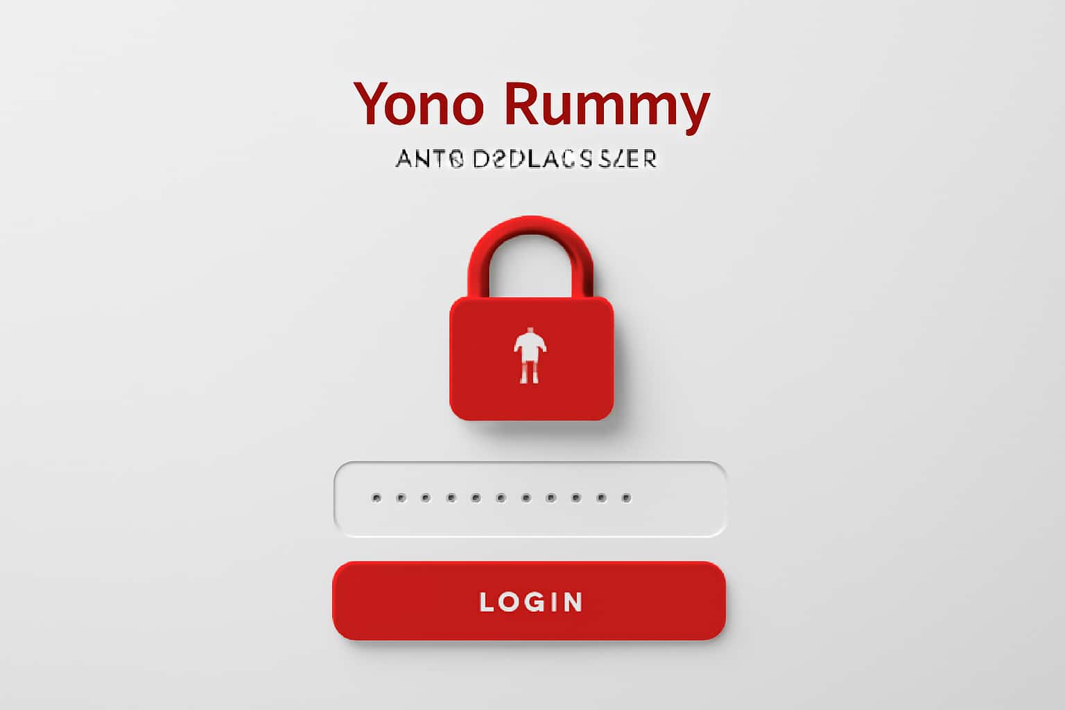 Yono Rummy Account Access Interface