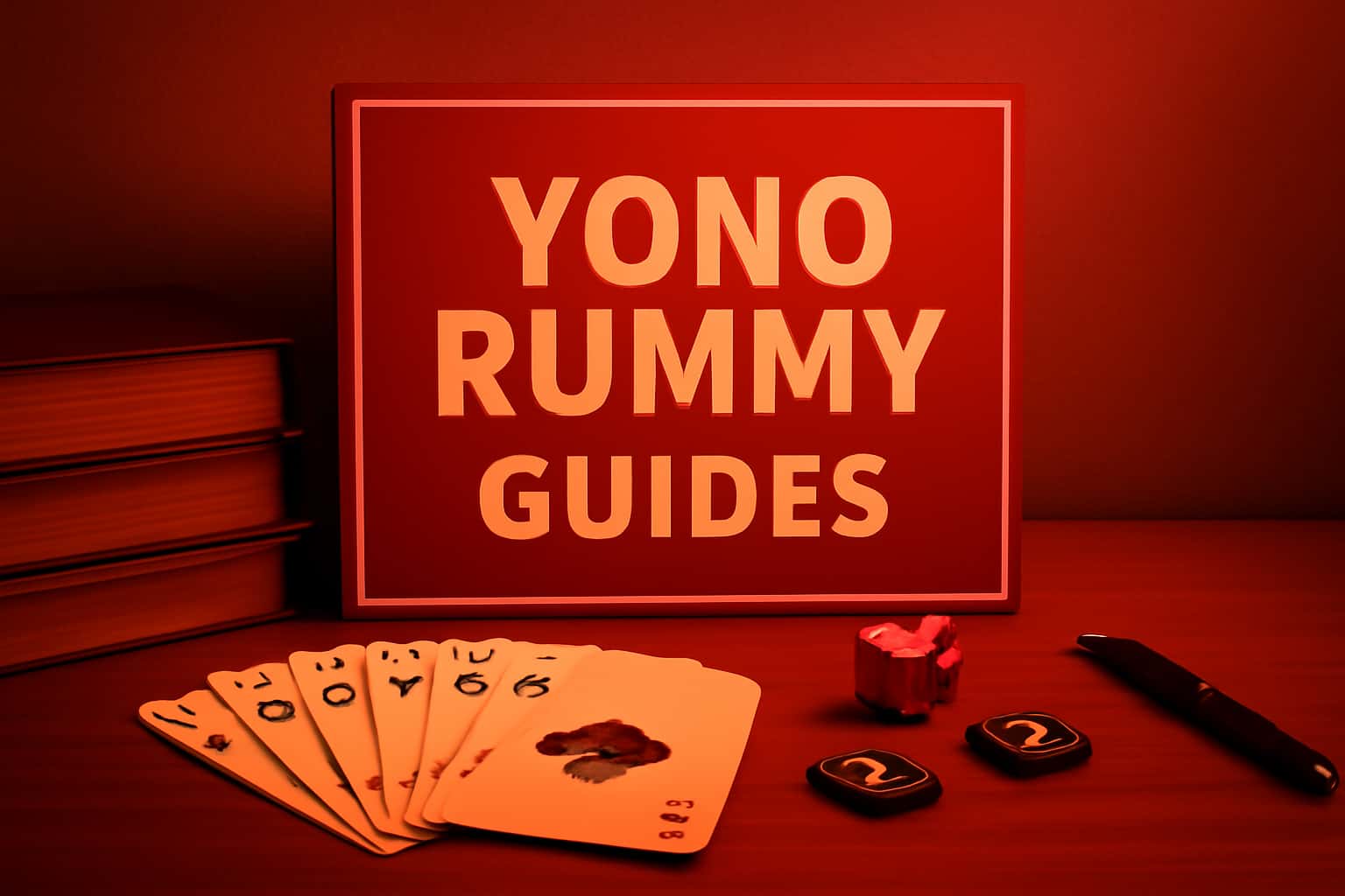 Informational scene about Yono Rummy Guides