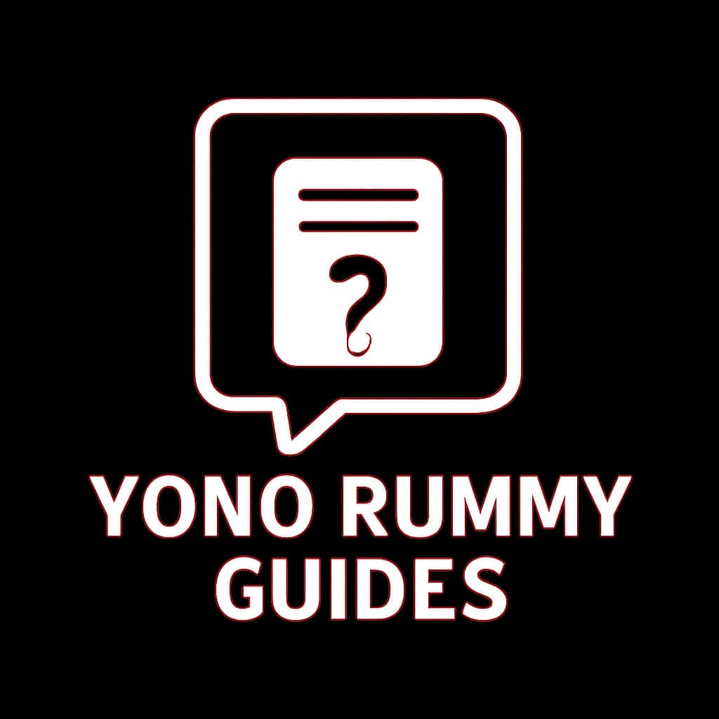 Icon representing Yono Rummy Guides