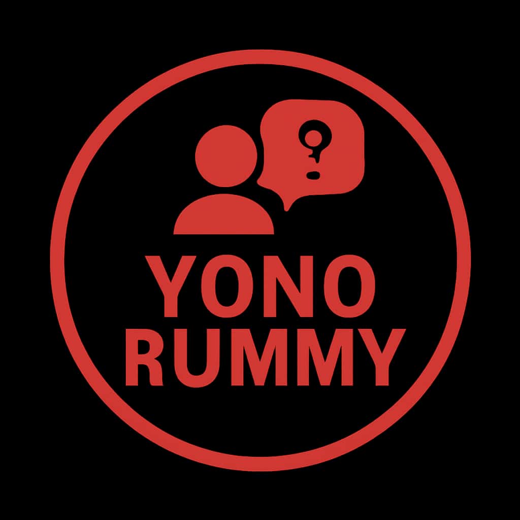 Minimalist badge representing Yono Rummy Updates.