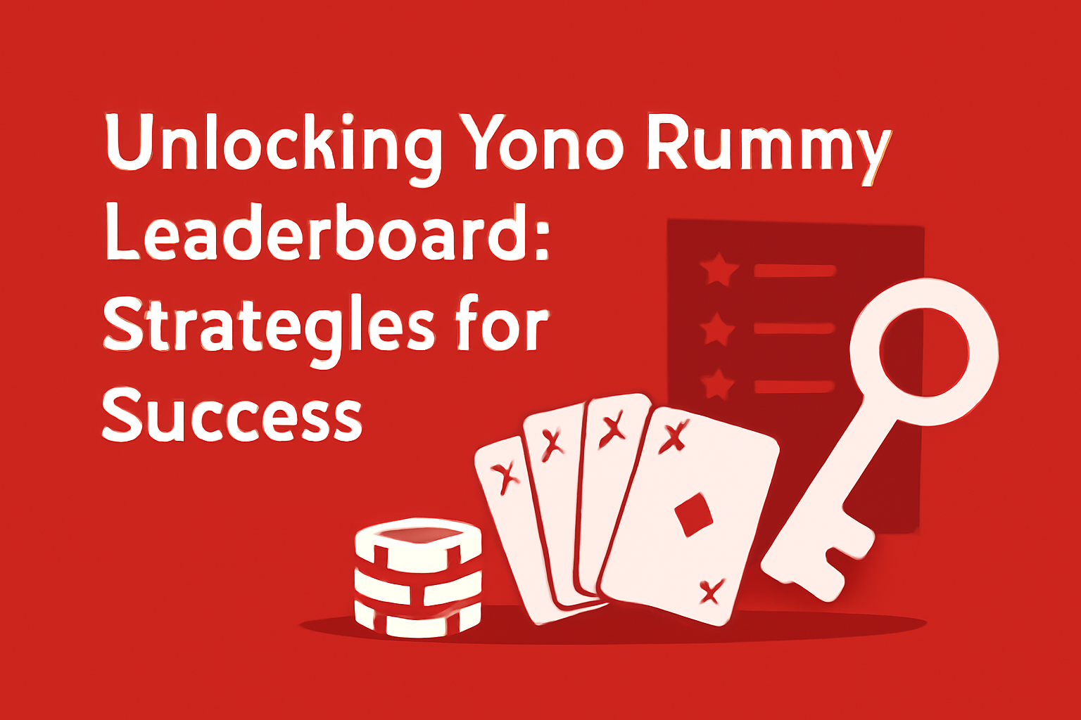 An informative visual about Yono Rummy APK Size with the app name displayed.