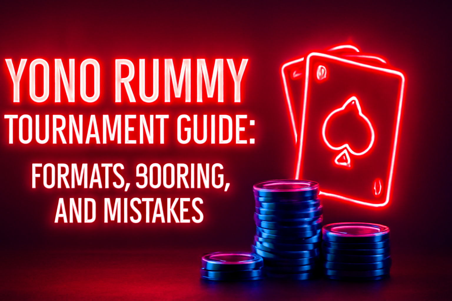 Informational scene about Yono Rummy Updates, highlighting the app's features.