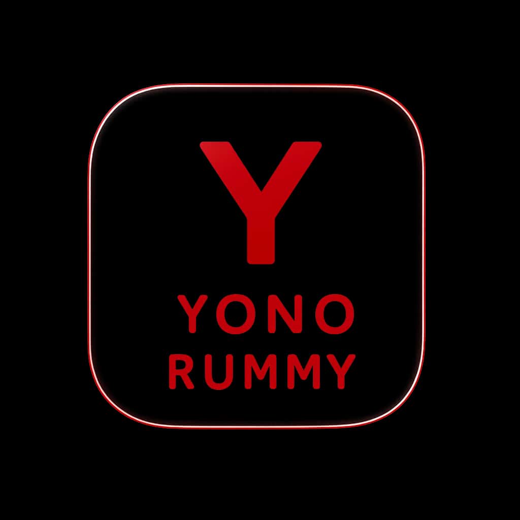 Yono Rummy App Icon
